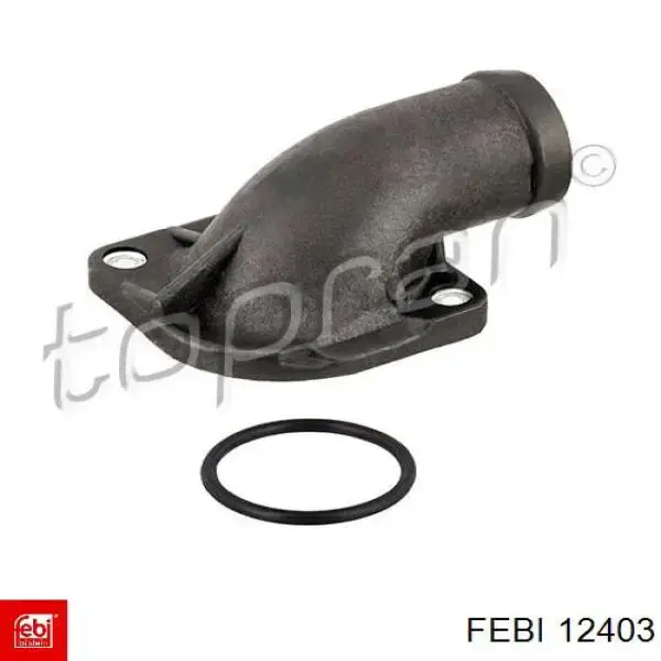 Кришка термостата Febi 12403 ціна, від 2.78 USD