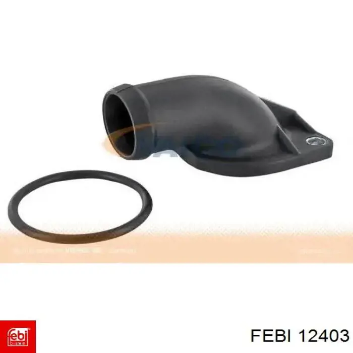Кришка термостата Febi 12403 ціна, від 2.78 USD