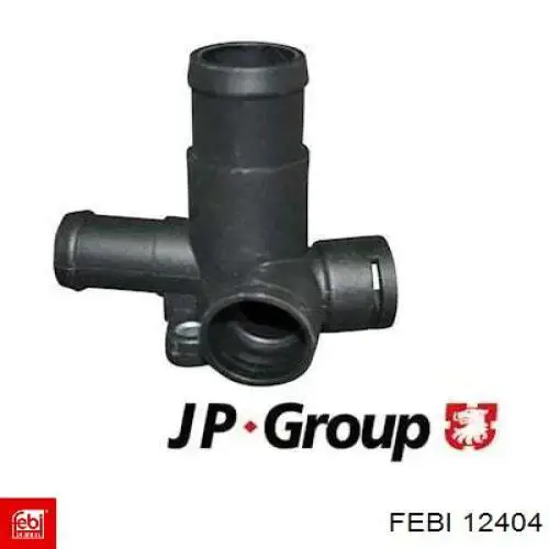 Фланець системи охолодження (трійник) Febi 12404 ціна, від 4.68 USD