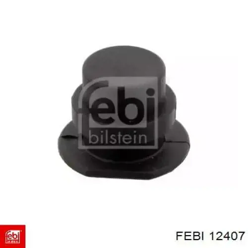 Заглушка блоку циліндрів 12407 Febi