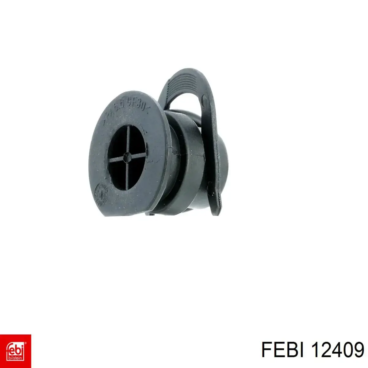 Прокладка фланця (трійника) системи охолодження Febi 12409 ціна, від 0.30 USD