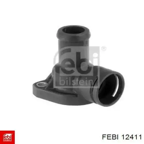 Фланець системи охолодження (трійник) Febi 12411 ціна, від 2.82 USD