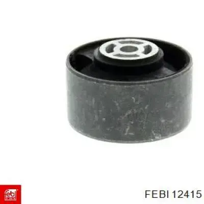 Подушка (опора) двигуна, задня (сайлентблок) Febi 12415 ціна, від 7.17 USD