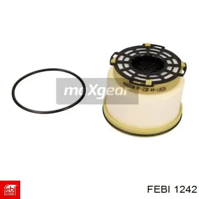  1242 Febi