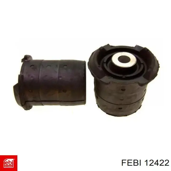 Рульовий наконечник 12422 Febi