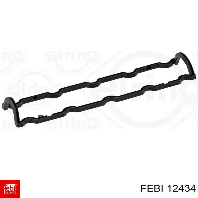 Прокладка клапанної кришки двигуна Febi 12434 ціна, від 3.96 USD