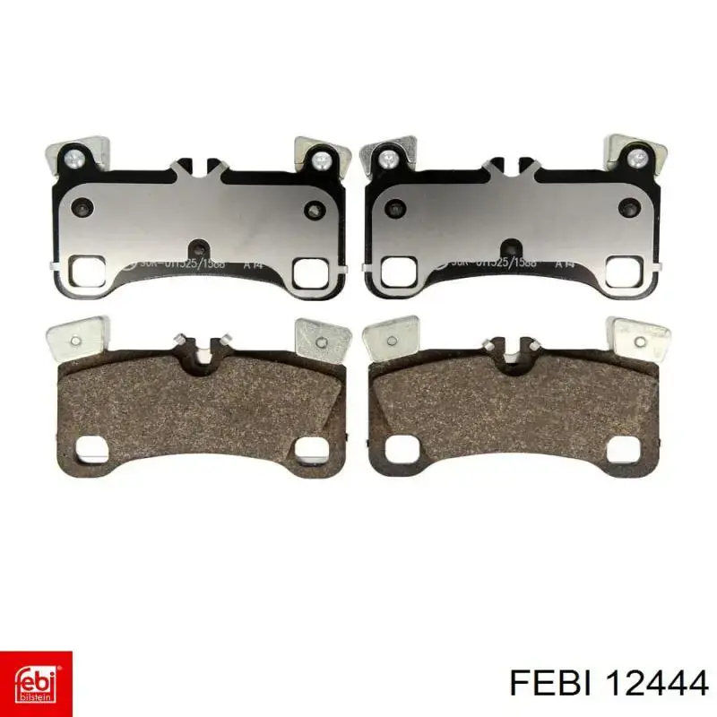 Амортизаційна стійка Febi 12444 ціна, від 11.48 USD