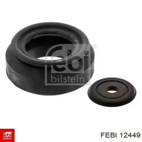 Опора стійки амортизатора переднього Febi 12449 ціна, від 16.97 USD