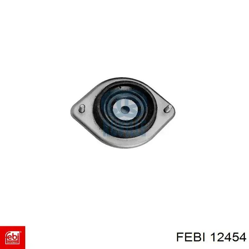 Опора амортизатора переднього 12454 Febi