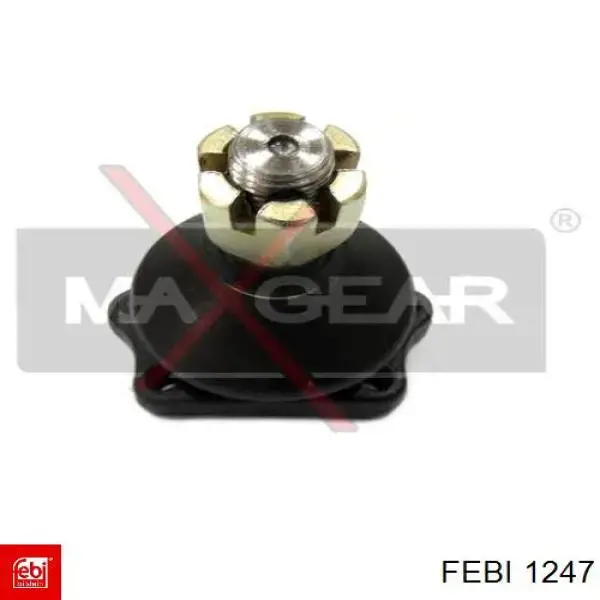 Купити A1803330009 Mercedes Цапфа поворотного кулака