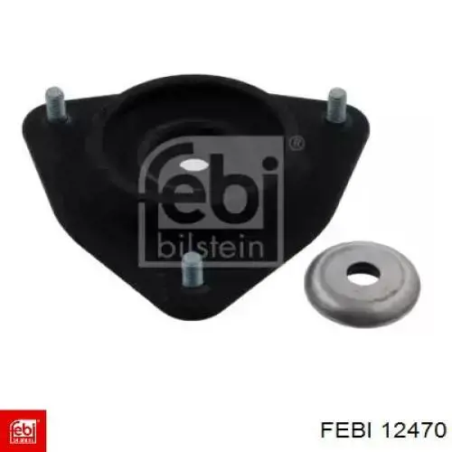 Опора стійки амортизатора переднього Febi 12470 ціна, від 15.83 USD