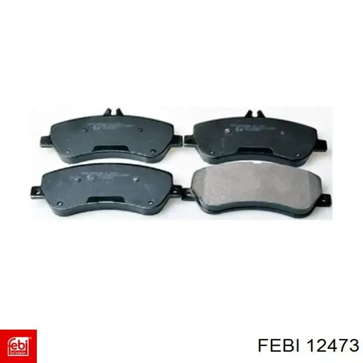 Наконечник рульовий Febi 12473 ціна, від 11.19 USD