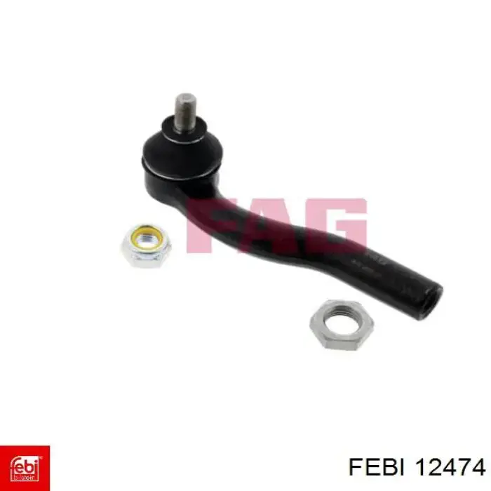 Купити 12474 Febi Рульовий наконечник