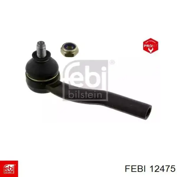 Наконечник рульовий Febi 12475 ціна, від 9.03 USD