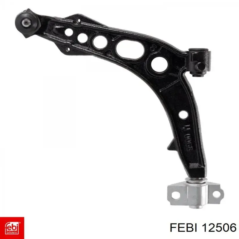 Купити 12506 Febi Задня опора двигуна