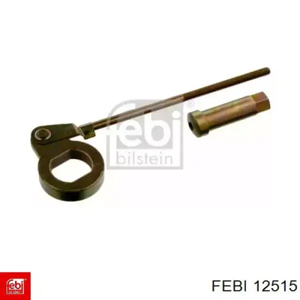 Купити 12515 Febi Кронштейн натягувача приводного ременя