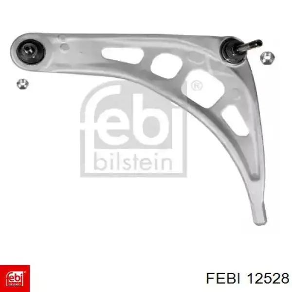 Важіль передній лівий Febi 12528 ціна, від 86.89 USD