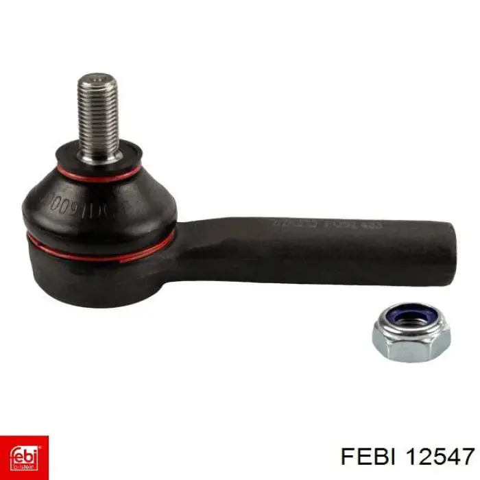 Купити 12547 Febi Рульовий наконечник