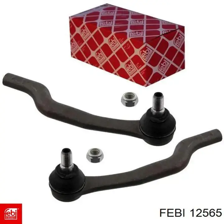 Рульовий наконечник 12565 Febi