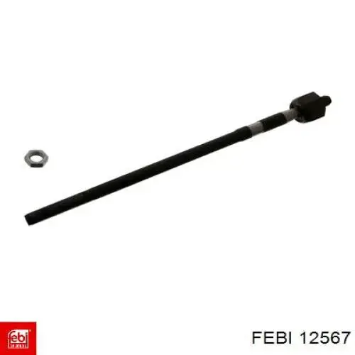 Купити 12567 Febi Тяга рульова поздовжня