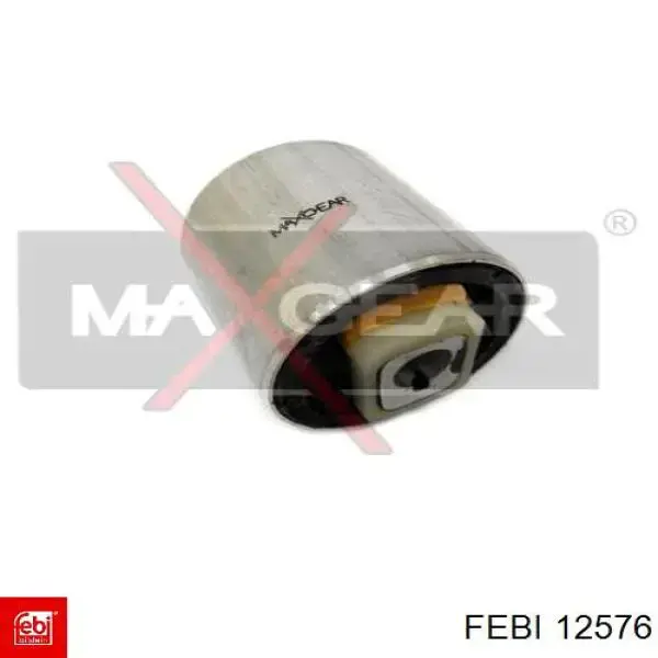 С/блок нижнього важеля Febi 12576