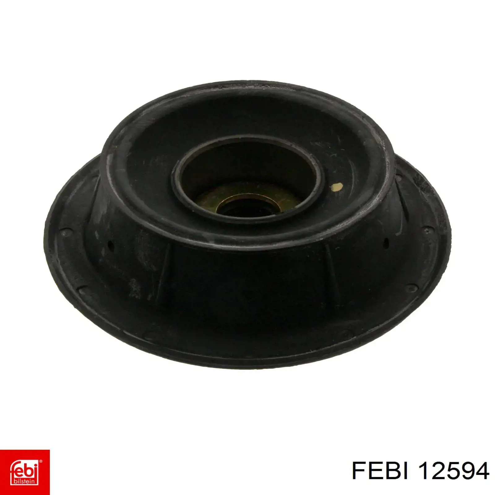 Підшипник опорний амортизатора, переднього Febi 12594 ціна, від 4.59 USD