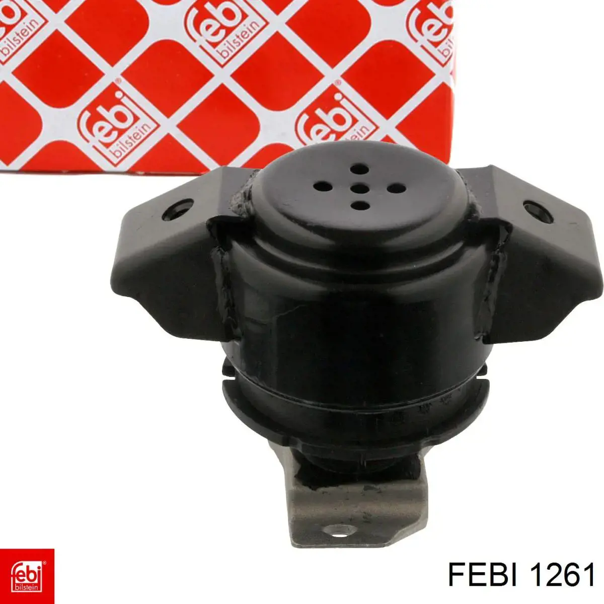 Амортизатор рульового механізму Febi 1261 ціна, від 29.61 USD