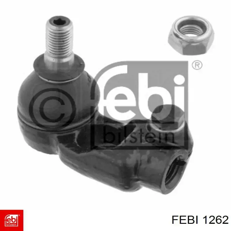 Помпа охолодження Febi 1262 ціна, від 21.26 USD