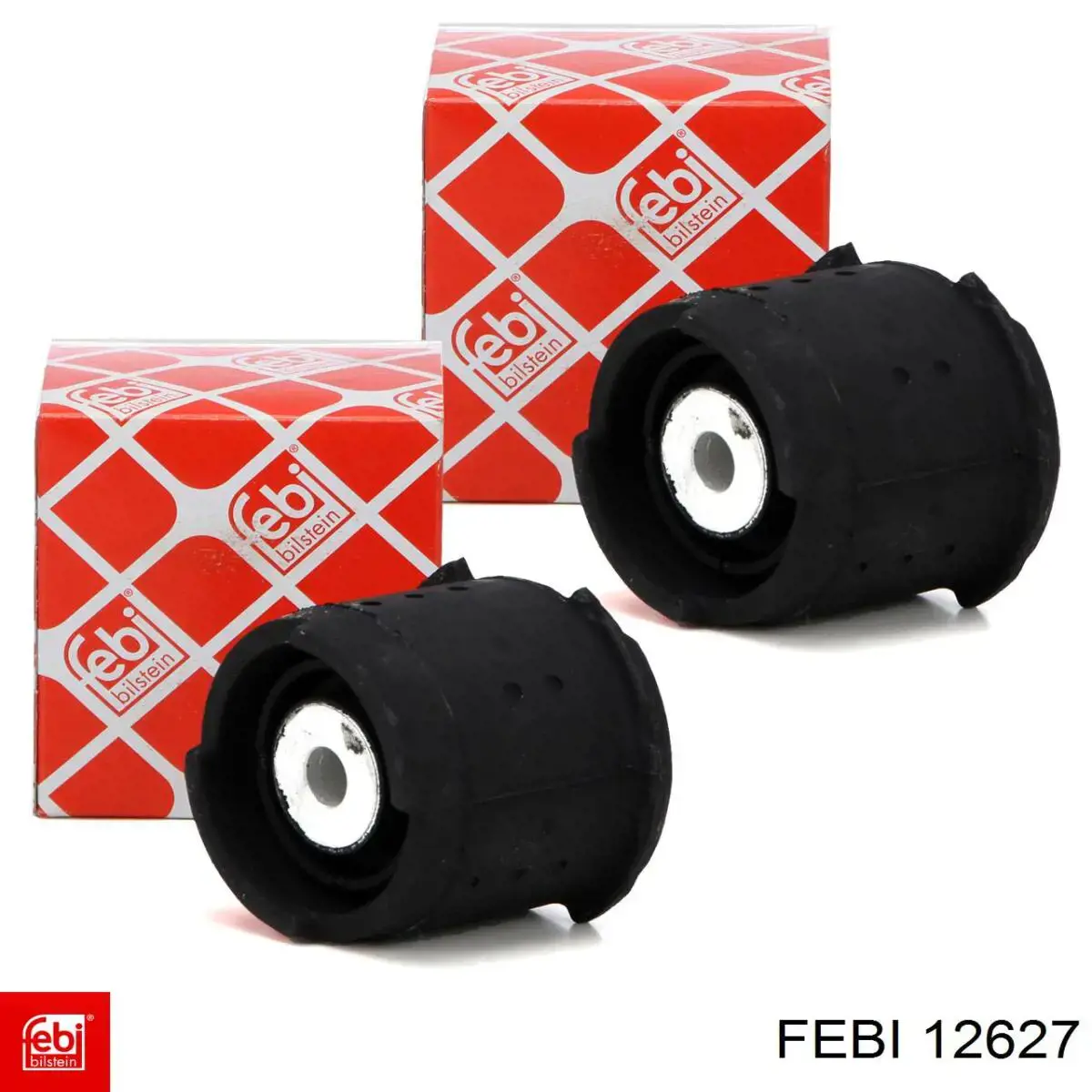 Сайлентблок задньої балки/підрамника Febi 12627 ціна, від 14.33 USD
