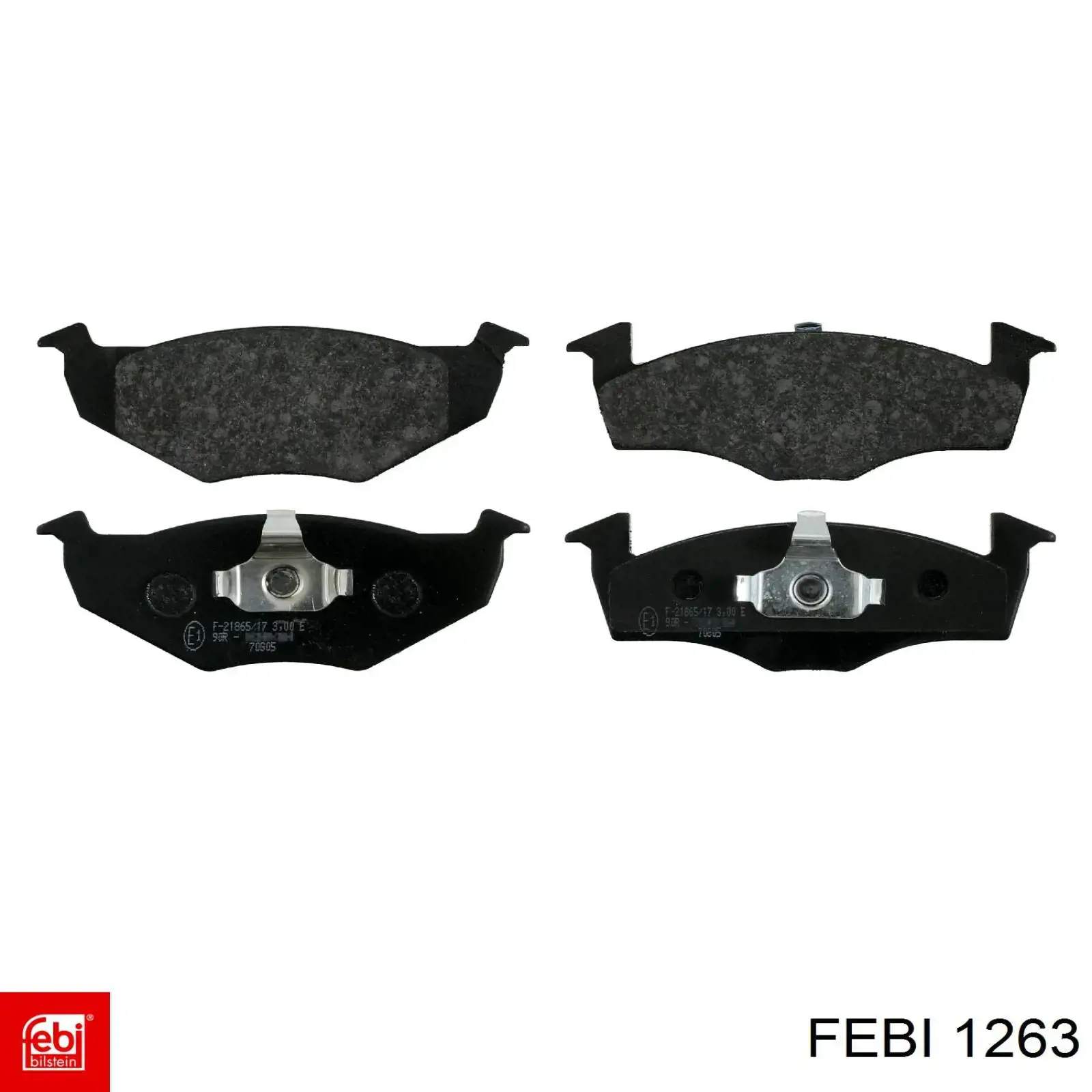 Купити A000463513264 Mercedes Амортизатор рульової