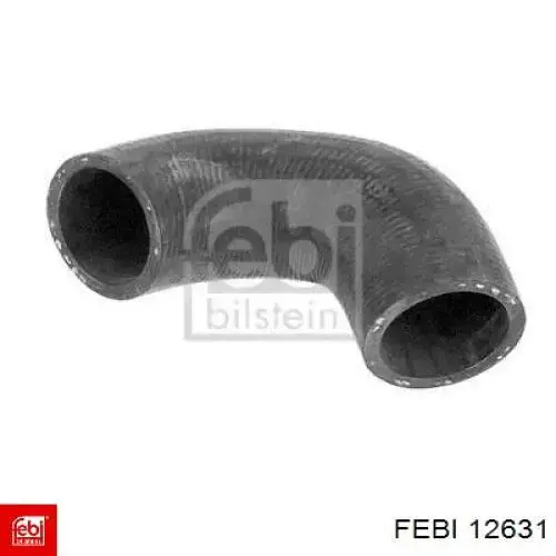 Шланг/патрубок системи охолодження Febi 12631 ціна, від 5.47 USD