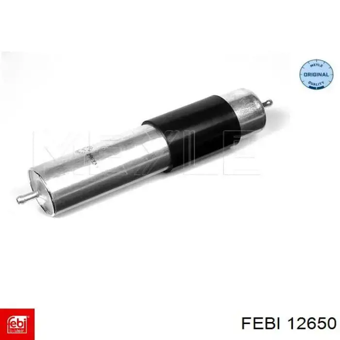Фільтр тонкого очищення палива Febi 12650 ціна, від 14.84 USD