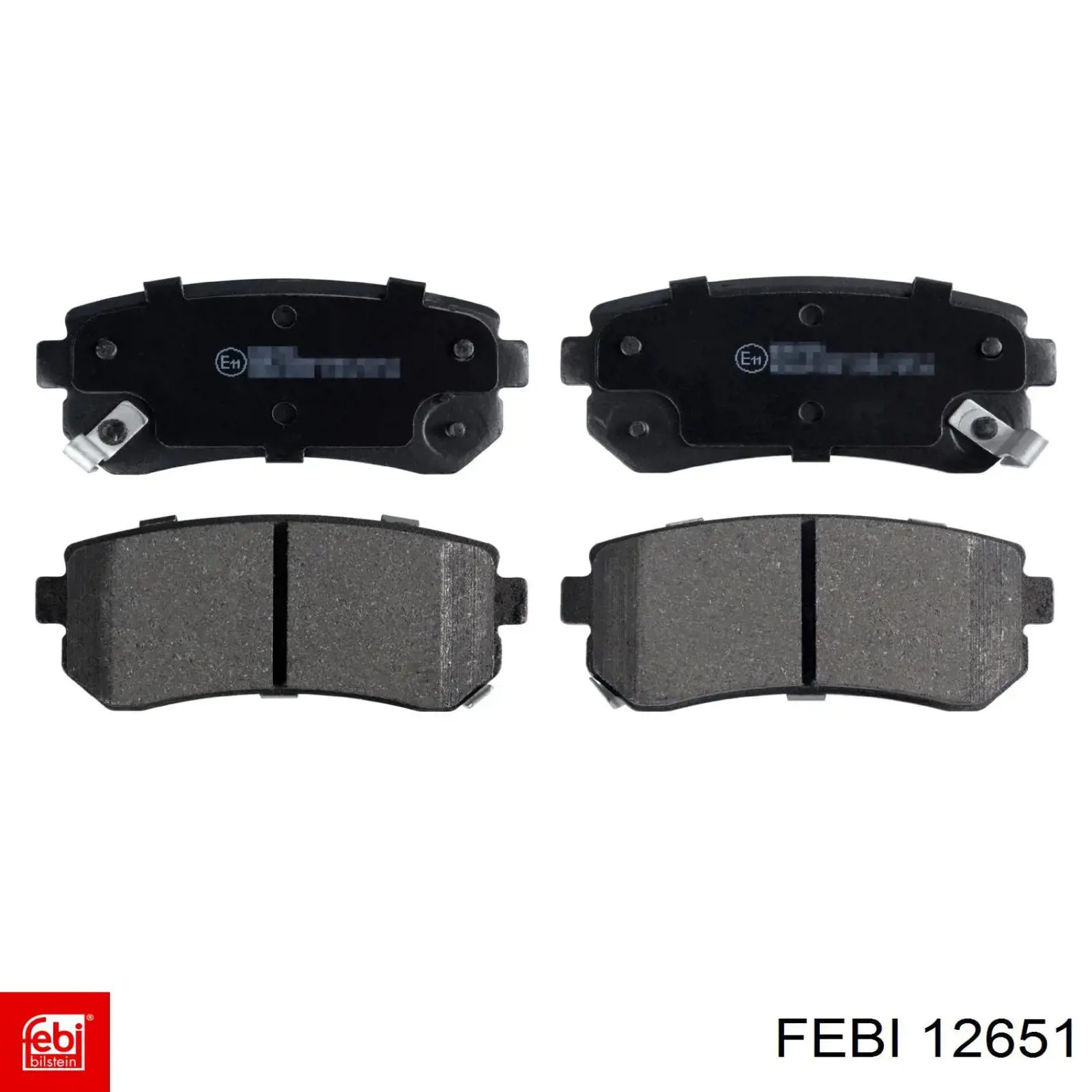 Сальник АКПП/КПП, вихідного/вторинного валу Febi 12651 ціна, від 2.92 USD