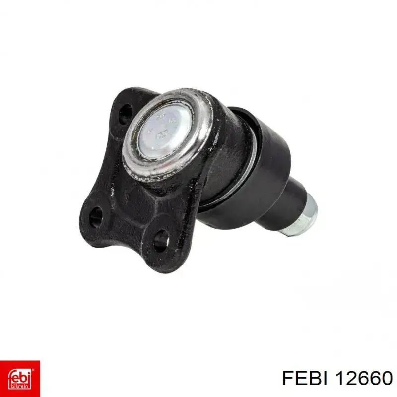 Купити 12660 Febi Кульова опора, нижня, права