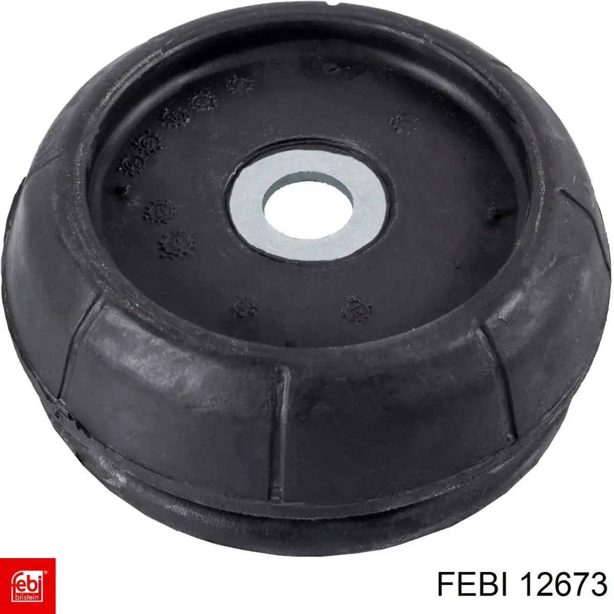 Опора стійки амортизатора переднього Febi 12673 ціна, від 16.89 USD