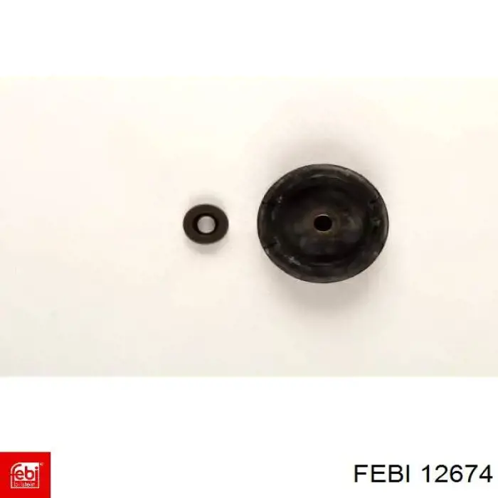 Опора амортизатора переднього 12674 Febi
