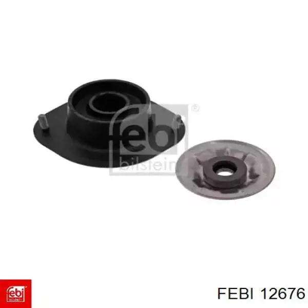 Опора стійки амортизатора переднього Febi 12676 ціна, від 15.92 USD