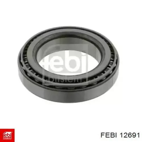 Підшипник ступиці 12691 Febi