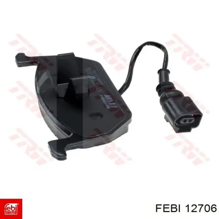 Купити 12706 Febi Колісний болт