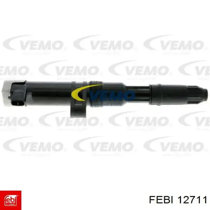 Фільтр салону 12711 Febi