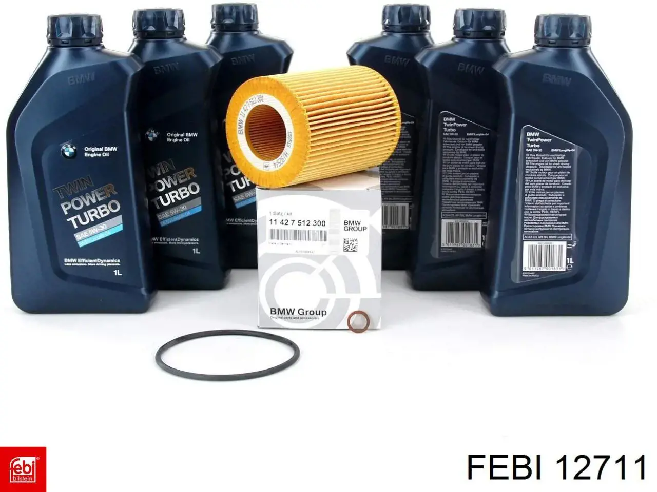 Фільтр повітряний обігрівача Febi 12711 ціна, від 9.90 USD