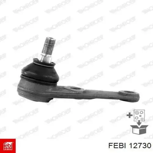 Кульова опора, нижня Volvo 30870231