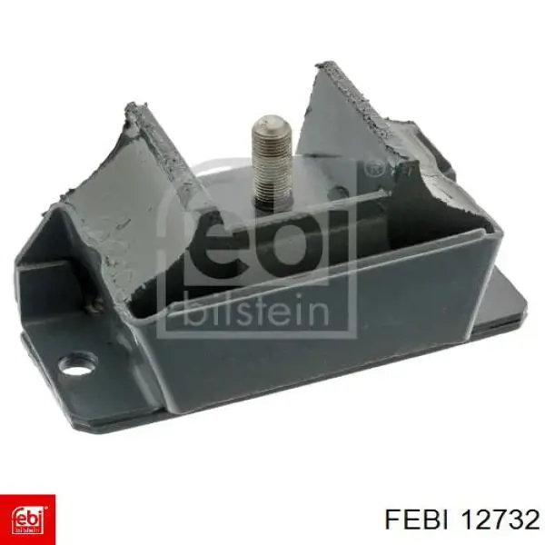 Права опора двигуна Fiat/Alfa/Lancia 7550024