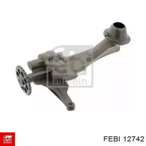 Купити Масляний насос Mercedes V  638