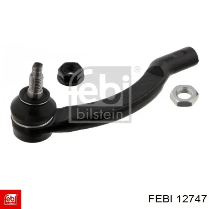 Наконечник рульовий Febi 12747 ціна, від 15.59 USD