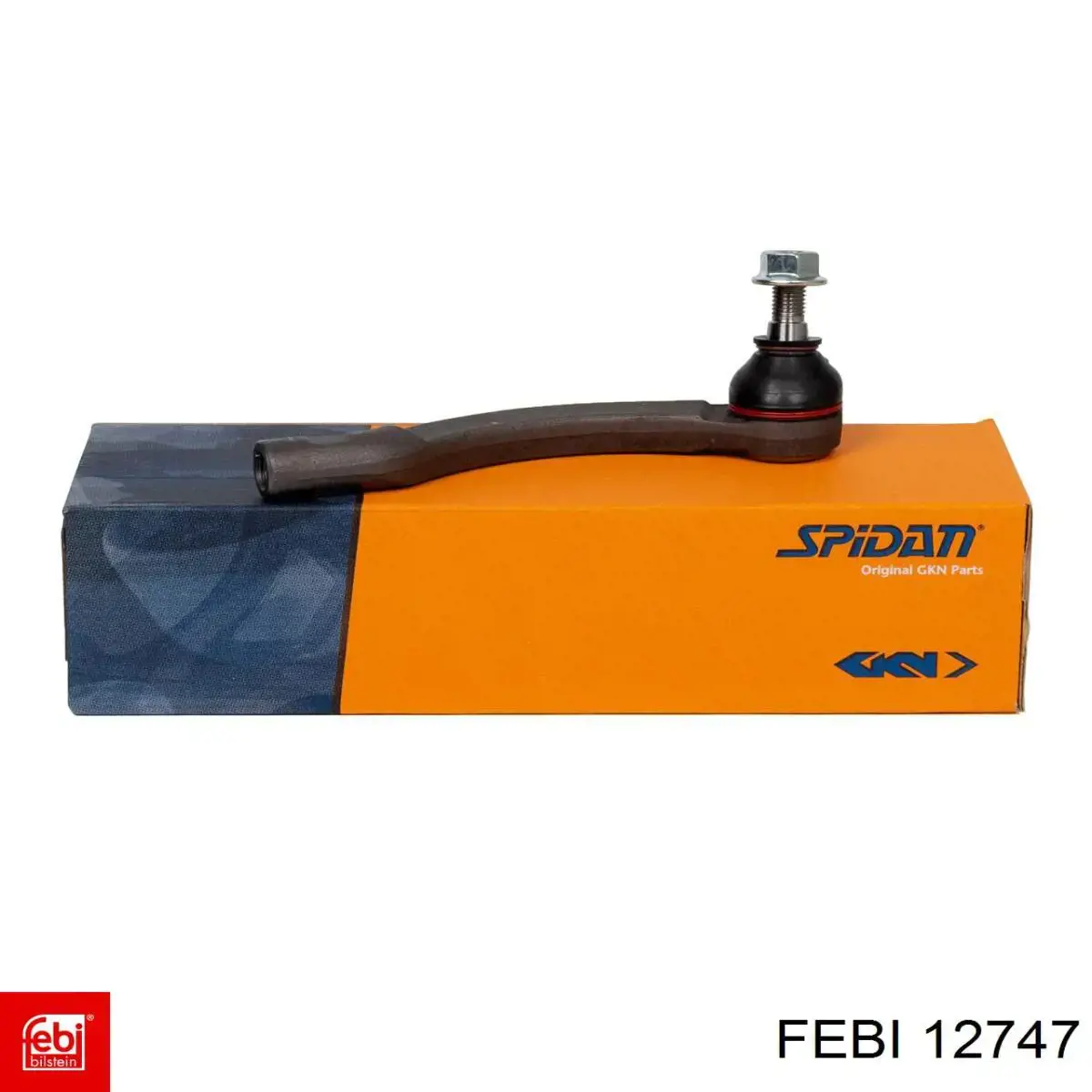 Купити 12747 Febi Рульовий наконечник