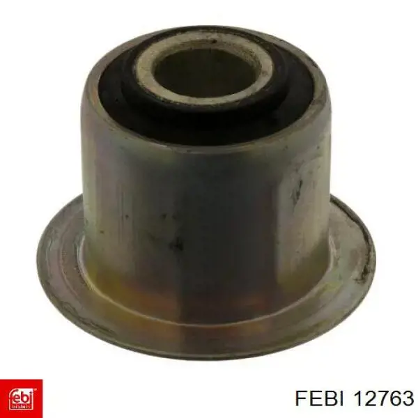 Сайлентблок ресори, задній Febi 12763 ціна, від 5.50 USD