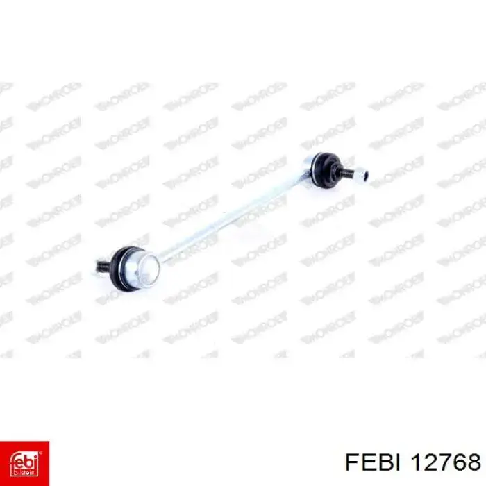 Стійка переднього стабілізатора Febi 12768