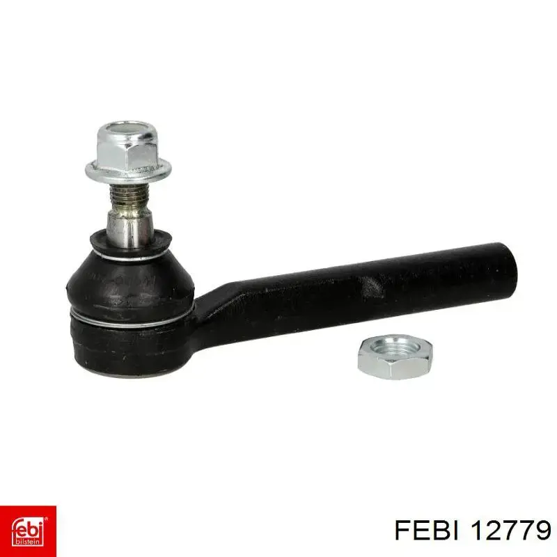 Наконечник рульовий Febi 12779 ціна, від 9.89 USD