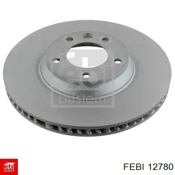 Рульова тяга 12780 Febi
